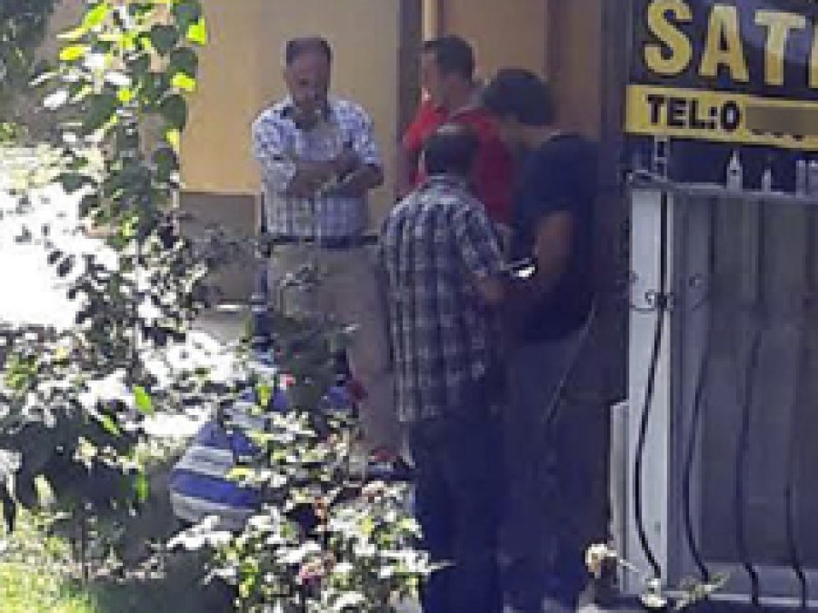 FETÖ zanlısı 4. kattan düşerek öldü