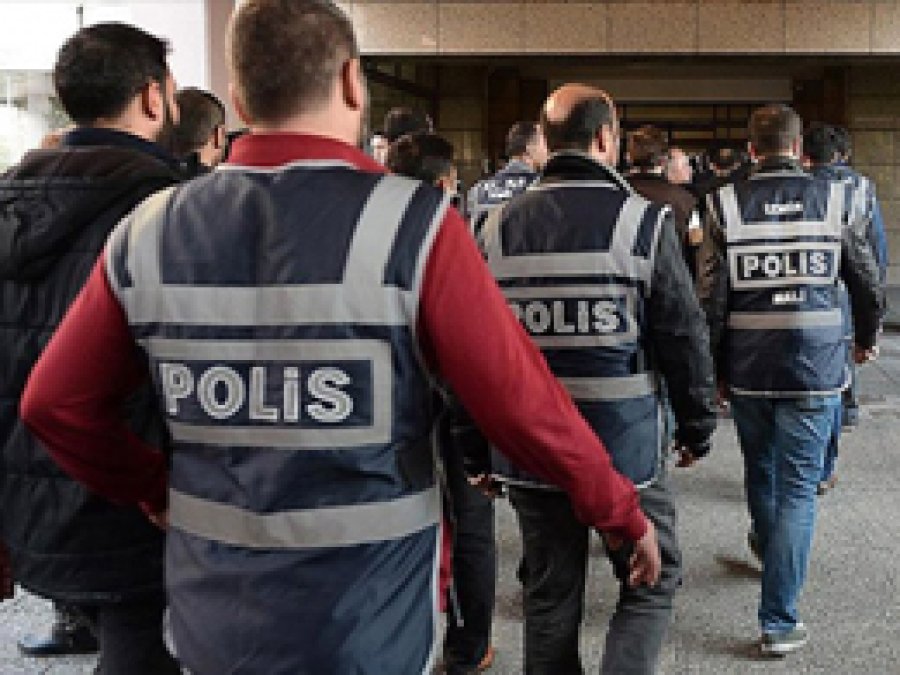 Ağrı’da 145 kişi tutuklandı