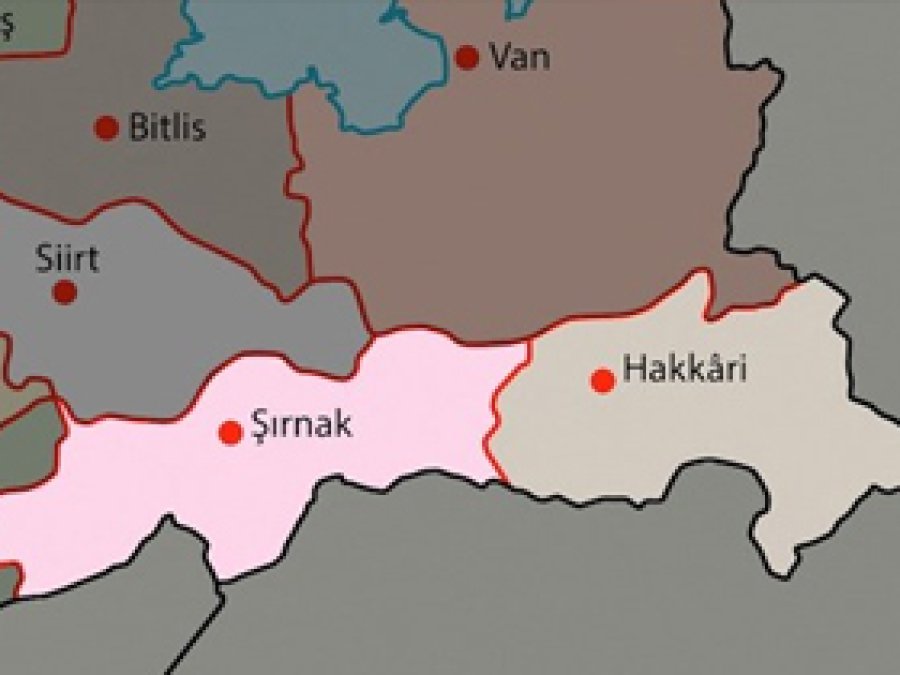 Tasarı komisyondan geçti, iki ilçe il oluyor
