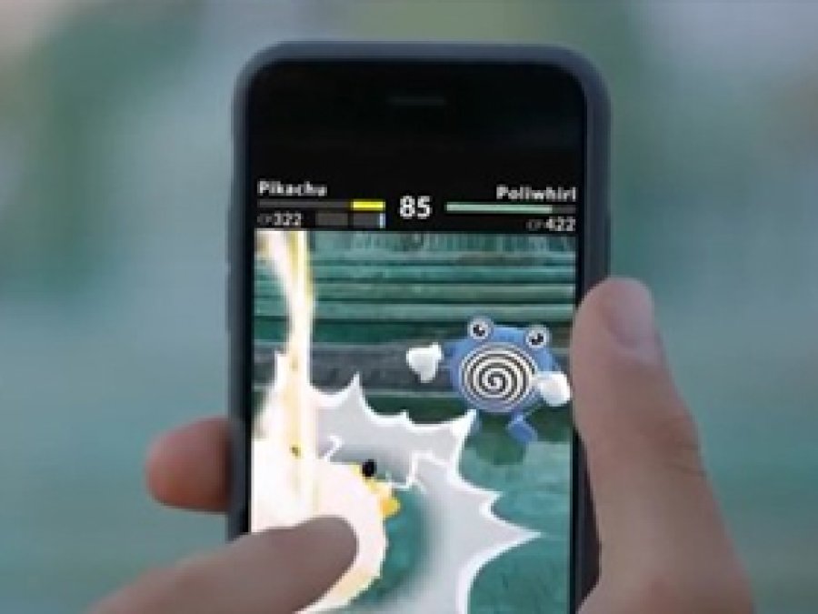 Fransa'da Pokemon Go oyunu yasaklandı