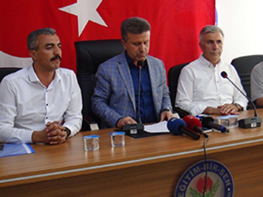Elazığ'da 120 STK'dan PKK'ya tepki bildirisi
