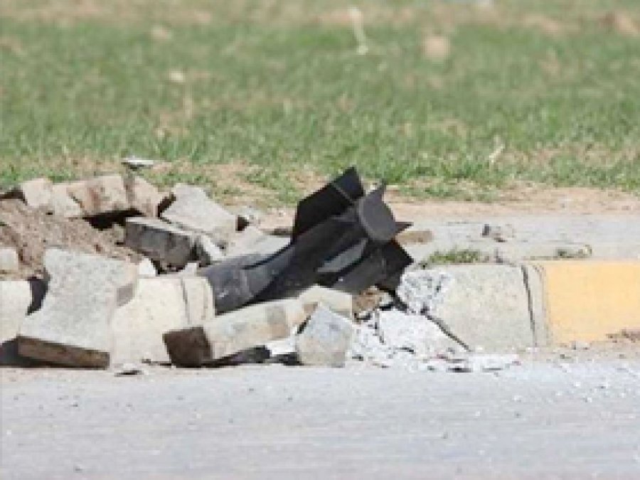 Karkamış'a 9 havan mermisi düştü