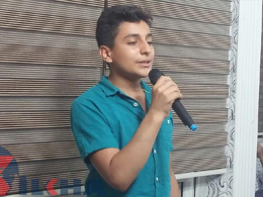 'İlahi Nağmeler Ses Yarışması' düzenlendi