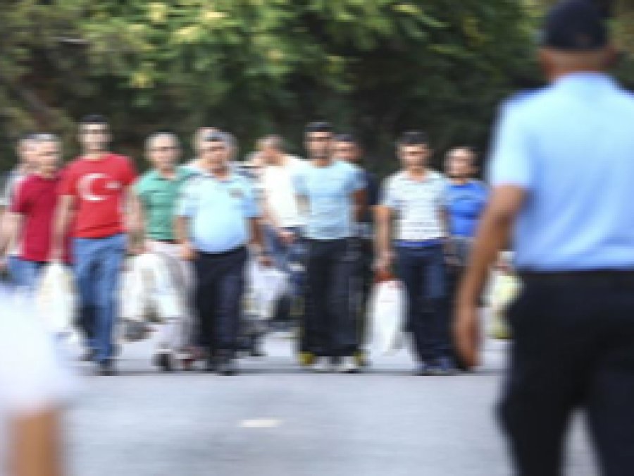 29 bin hükümlü tahliye edildi