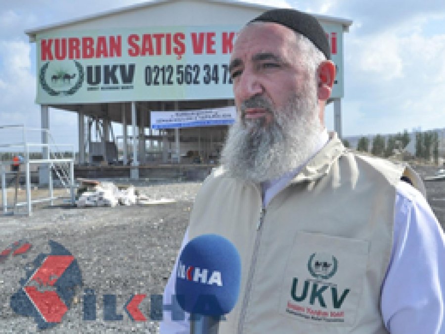 Umut Kervanı bayramda muhtaçlara umut olacak