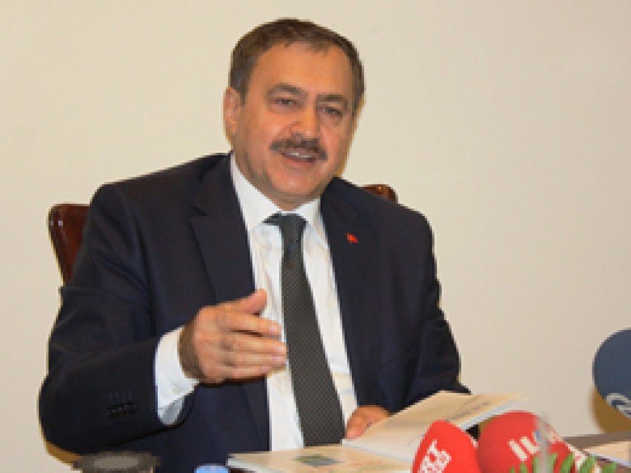 Eroğlu: PKK Kürtlerin düşmanı olan bir örgüttür