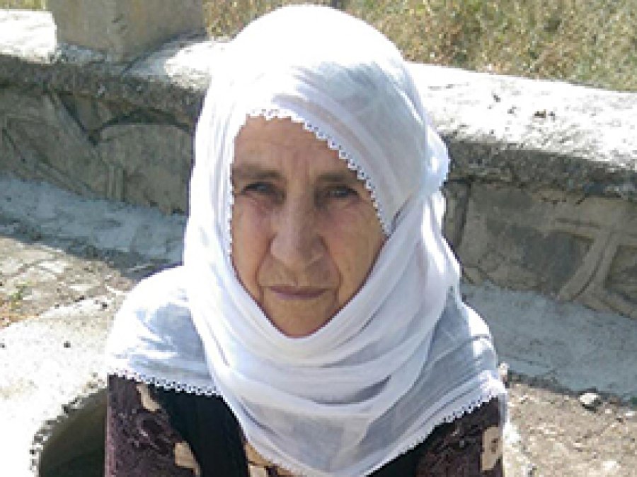 Ağrı Devlet Hastanesini şikayet etti