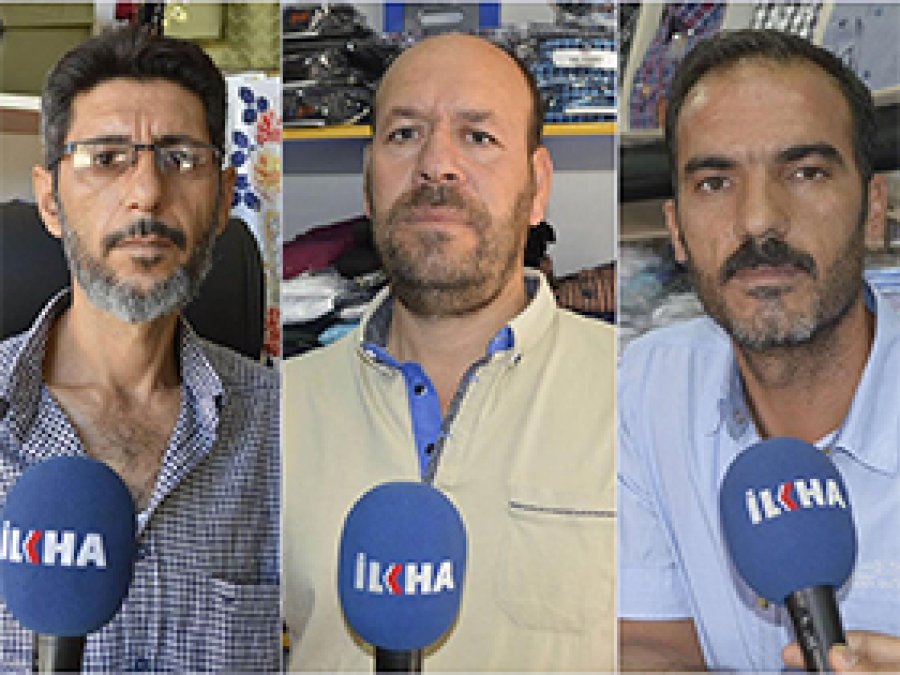 'Küçük esnaf ekonomik kriz yaşıyor'