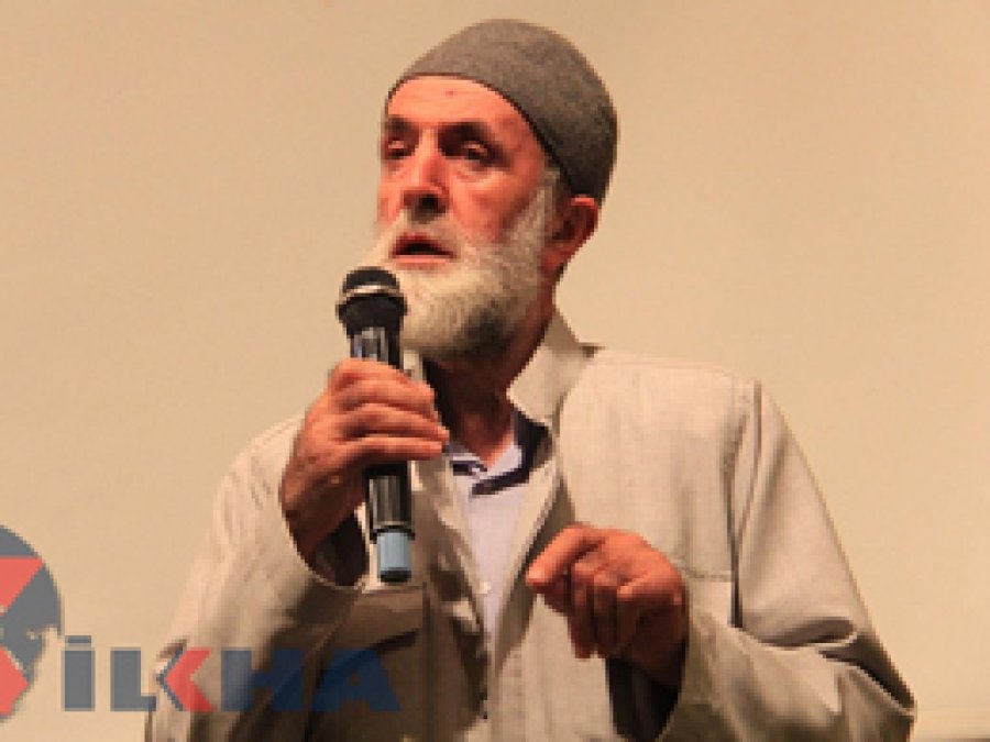 'Allah Hz. İbrahim'in çizgisini örnek gösteriyor'