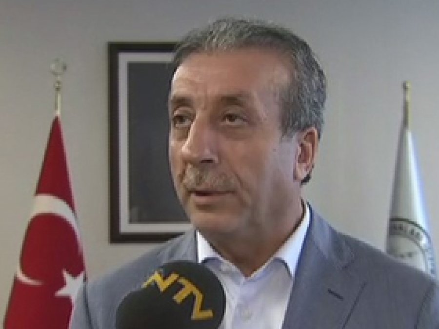 Mehdi Eker: Büyük bir katliam planı