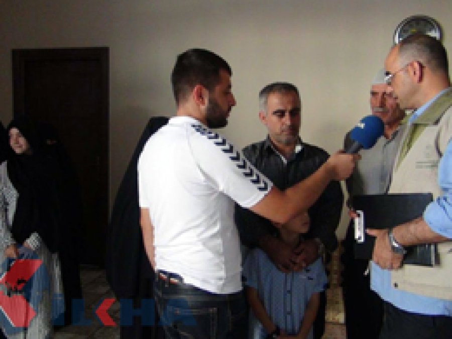 FETÖ mağduru ailelerden kurban bağışı