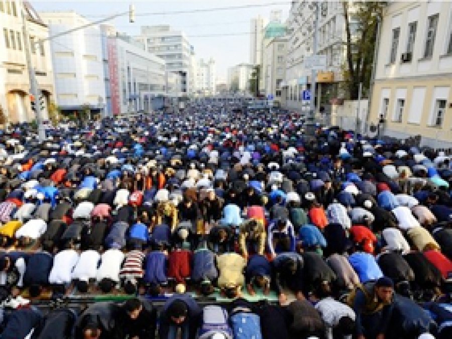 İl il bayram namazı saatleri