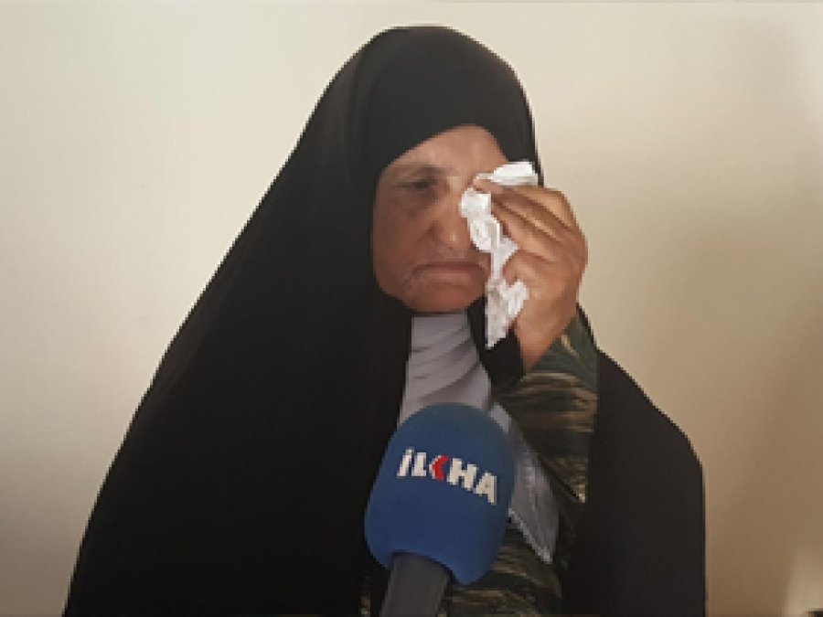 FETÖ mağduru Anne'nin feryadı