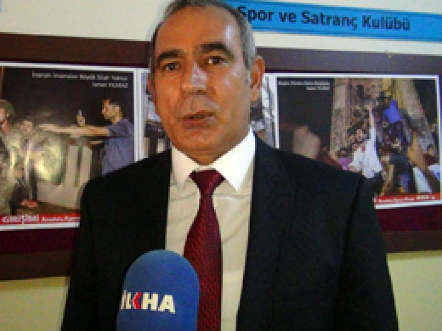 'Allah sevgisini taşıyan öğrenciler yetiştirilmeli'