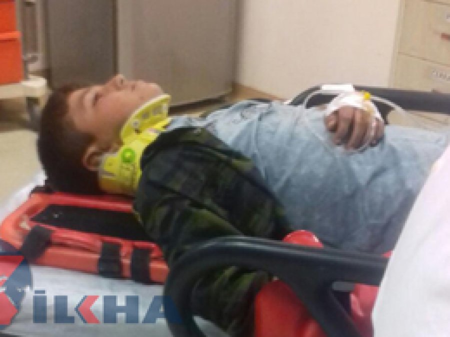 Viranşehir'de kaza: 1'i ağır 6 yaralı