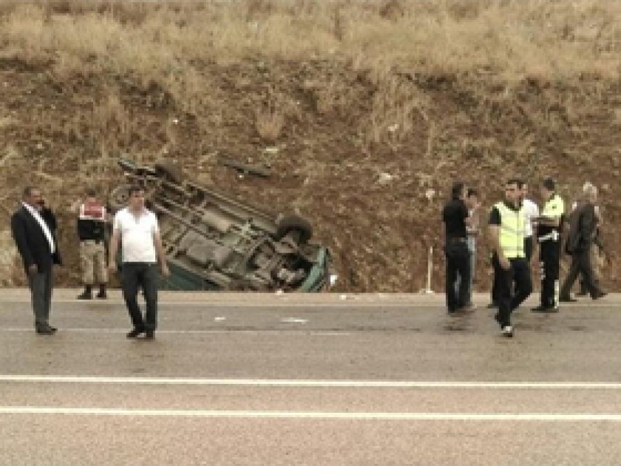 Elazığ'da ölenlerin sayısı 6'ya yükseldi