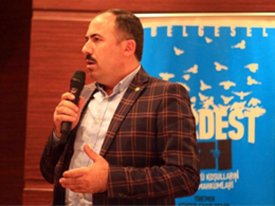 'Derdest' belgeselinin galası yapıldı