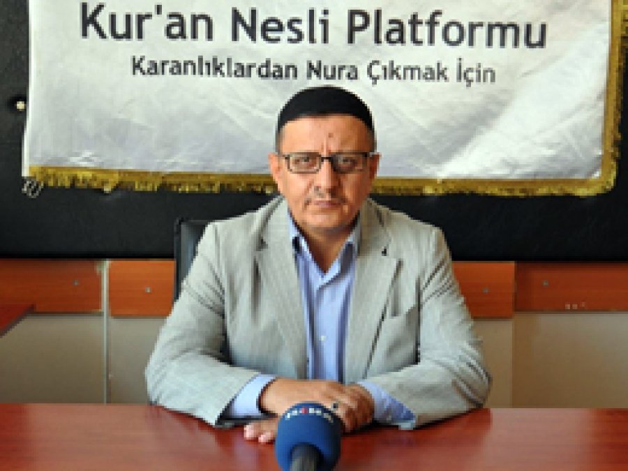 Ekim ayını ‘Namaz ayı’ ilan edildi