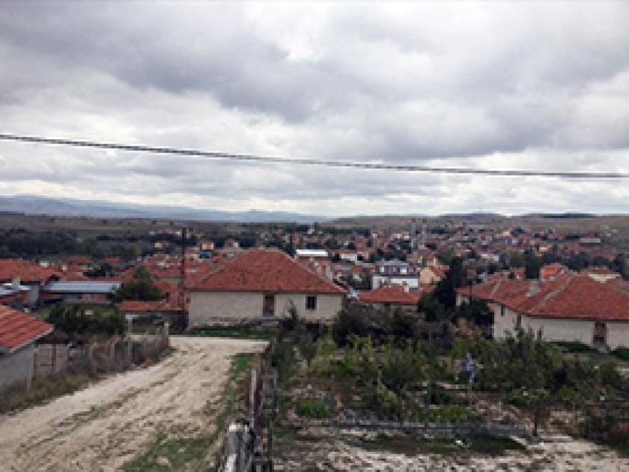 İşte İngiliz bakanın köyü