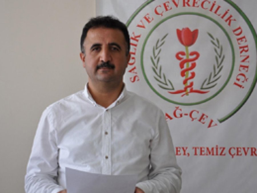 Sağ-Çev’den Yusufilere destek