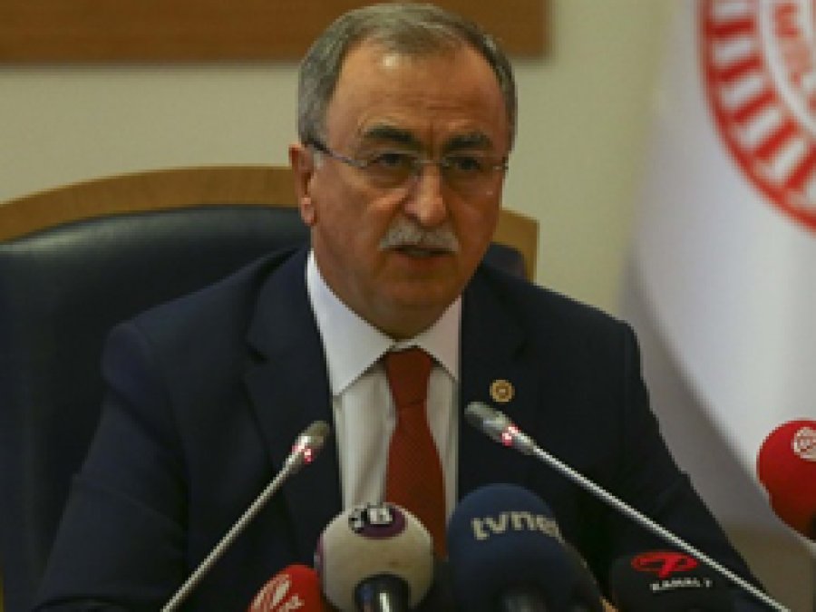 Darbe komisyonunun görevi bitti
