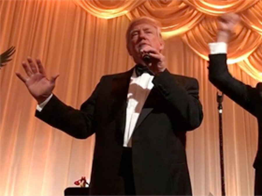 Trump'tan Reina katliamı yorumu