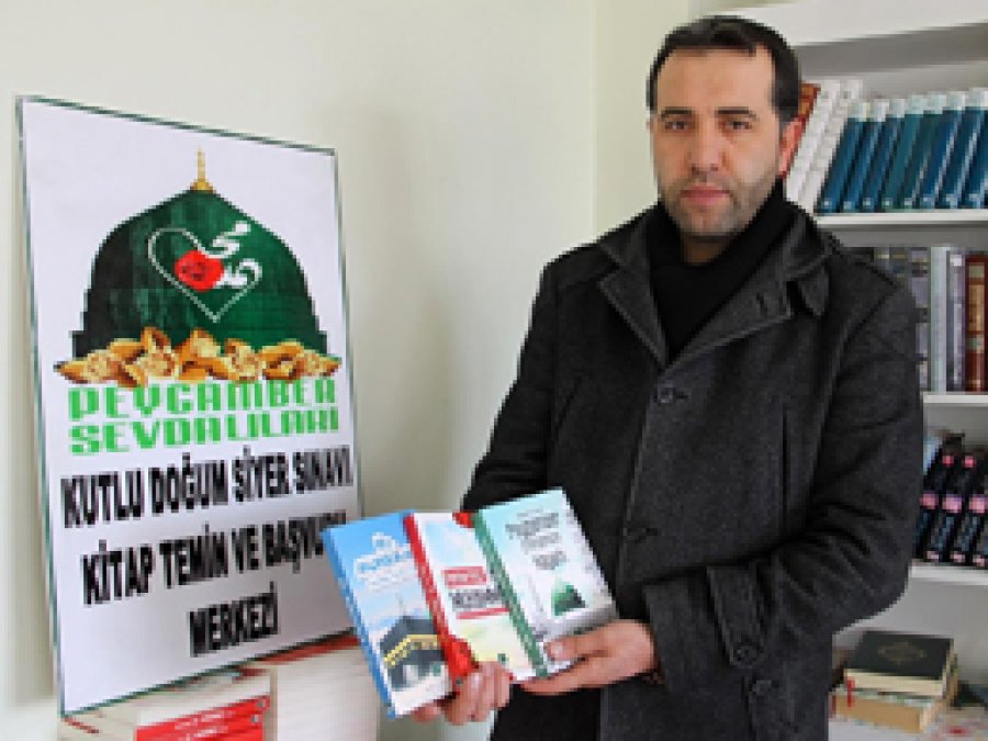 'Peygamber sevgisi artıyor'