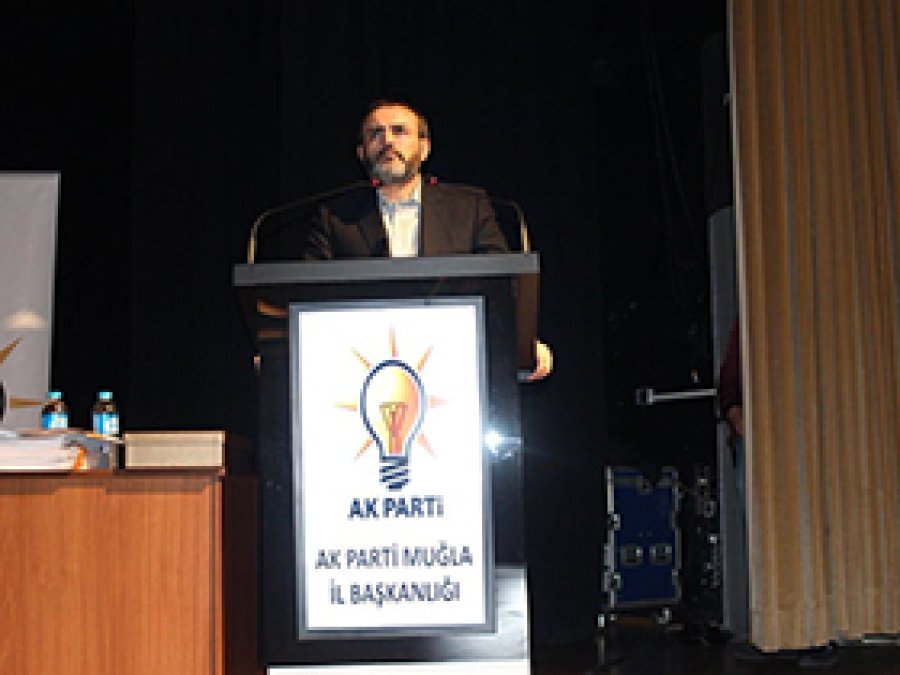 'Siyasal sistem değişikliği yapıyoruz'
