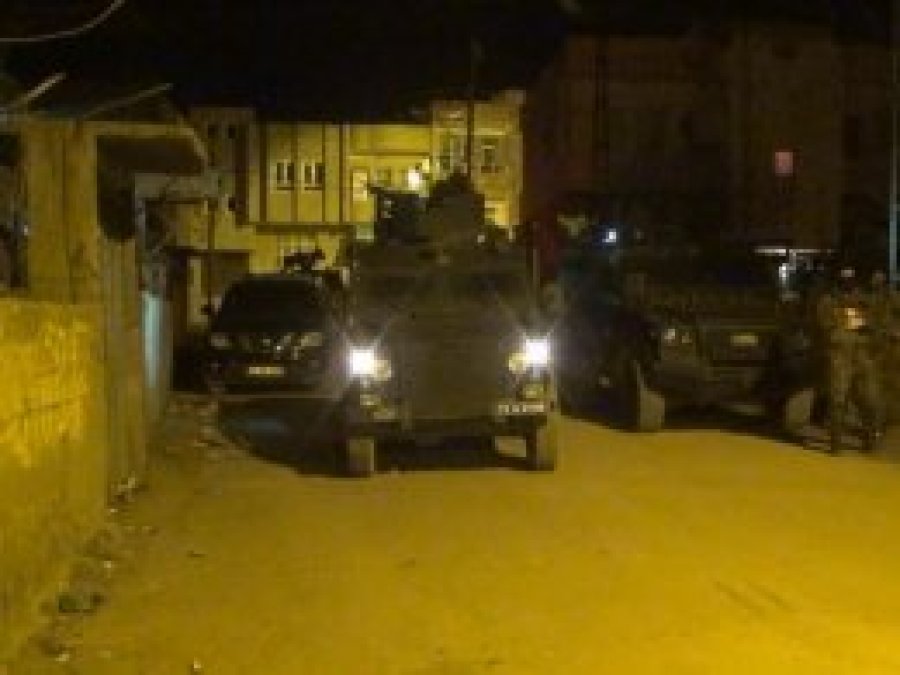 Batman'da 2 suikastçı yakalandı