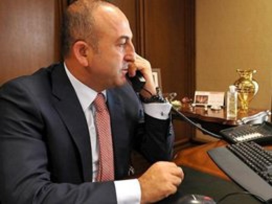 Darbenin ilk 24 saatinde 35 diplomatik görüşme