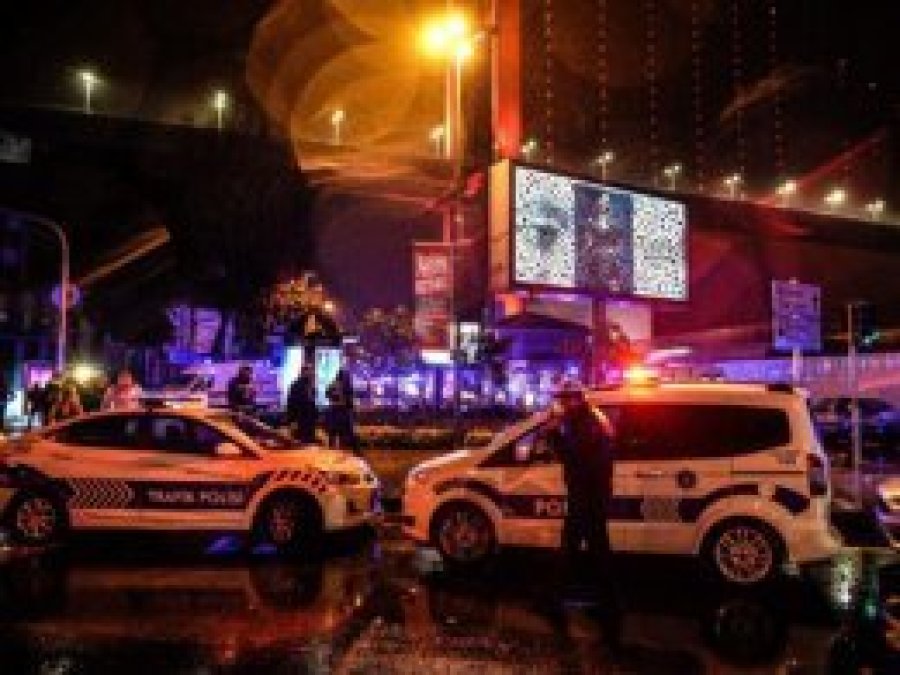 Gece kulübü saldırısına 2 tutuklama