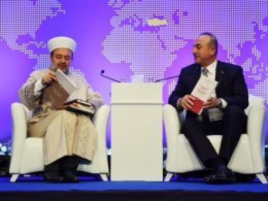 Görmez'den Büyükelçilere önemli hatırlatmalar