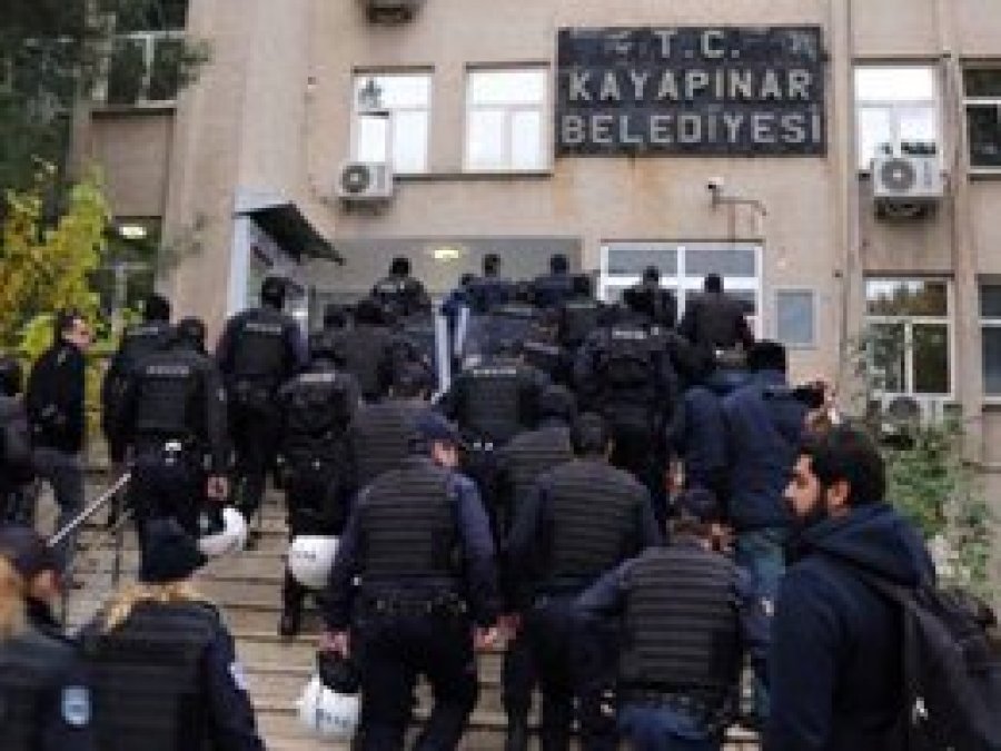 Kaymakama suikast girişimi