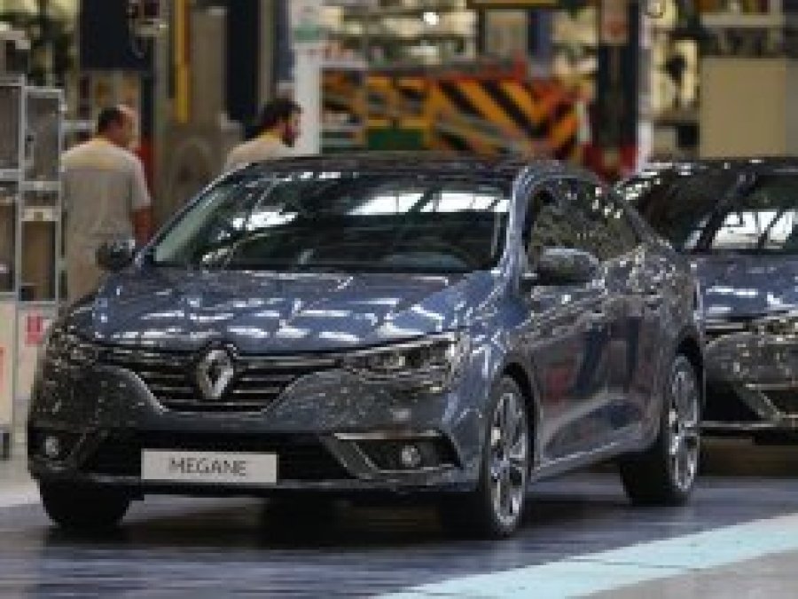 Renault 17. kez binek otomobil lideri