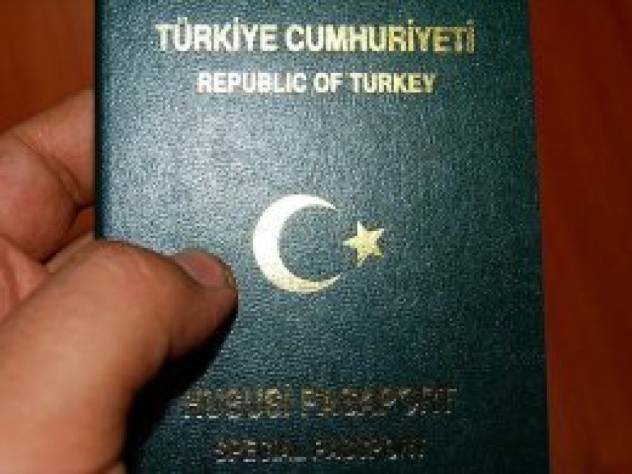 İhracatçı yeşil pasaportuna kavuşuyor