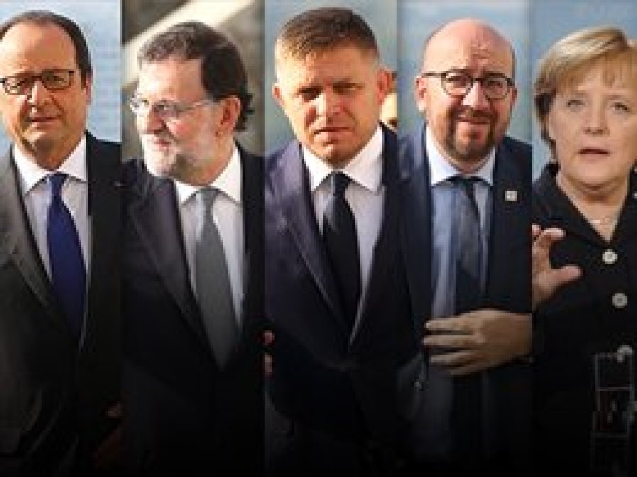 Avrupa'da Trump öfkesi: Birliğimizi dağıtamaz