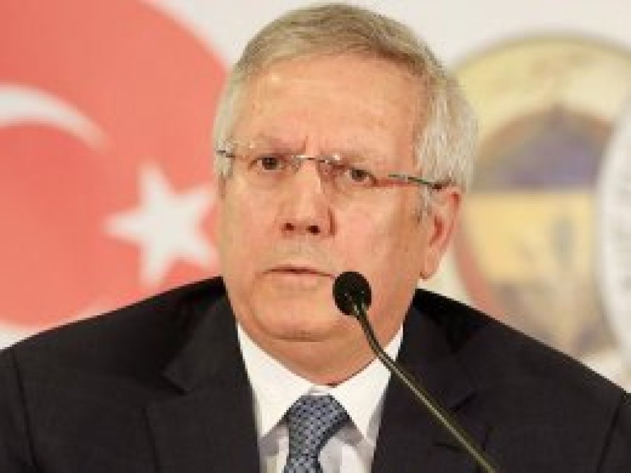 Aziz Yıldırım, PFDK'ya sevk edildi