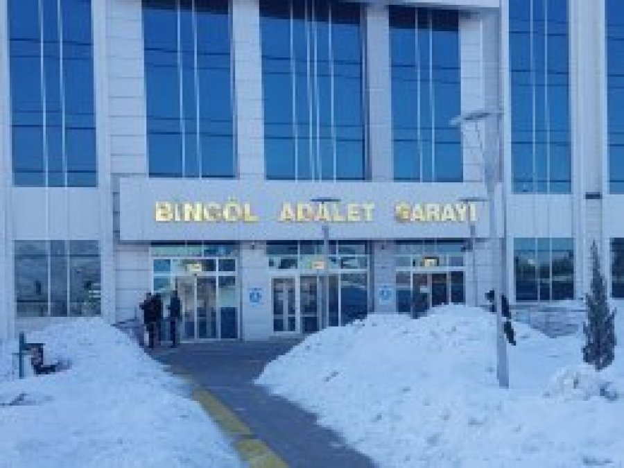 Bingöl'de 21 emniyet personeli tutuklandı