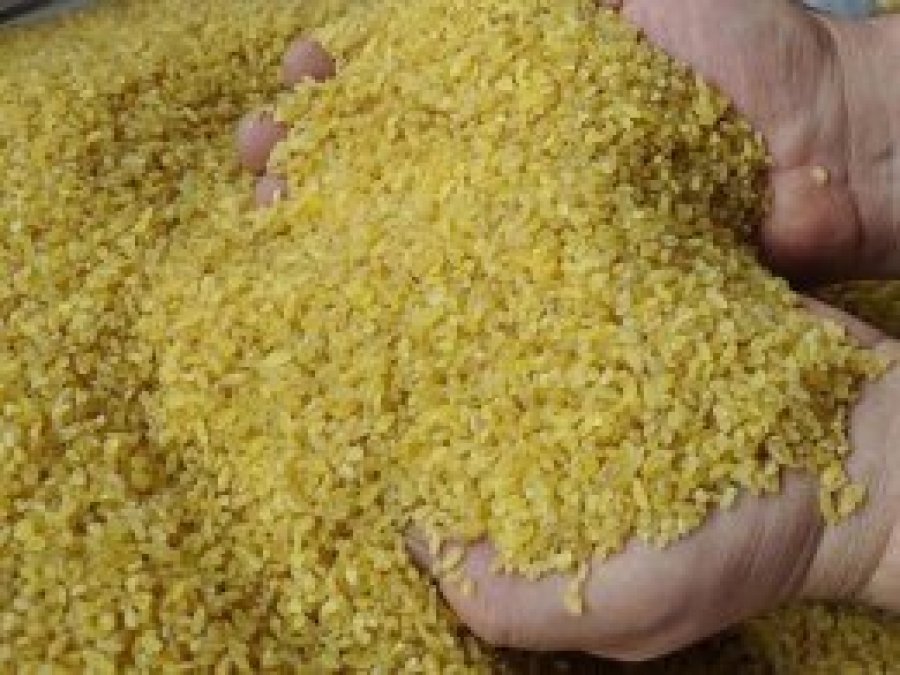 Bulgur’da Türkiye dünya birincisi