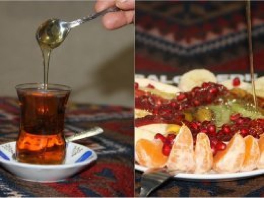 Mevsimsel hastalıklardan bal ile korunun