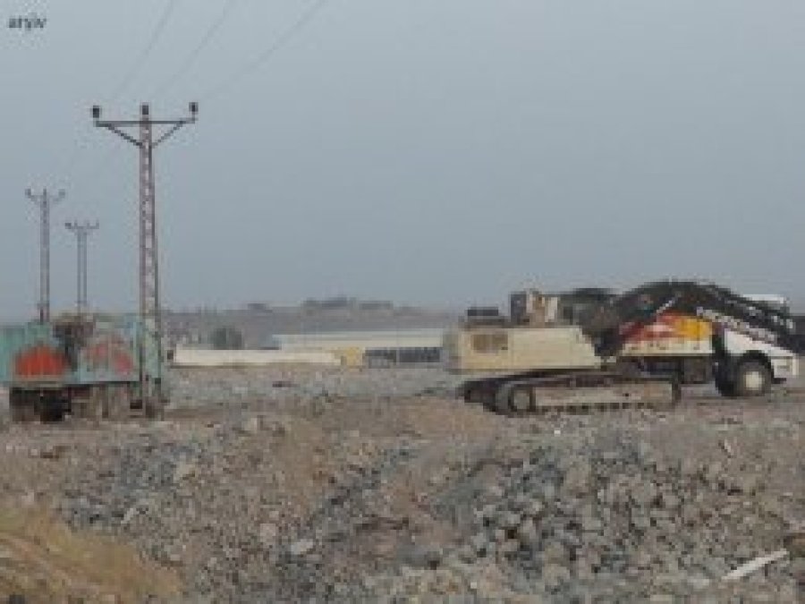 Nusaybin'de ceset bulundu