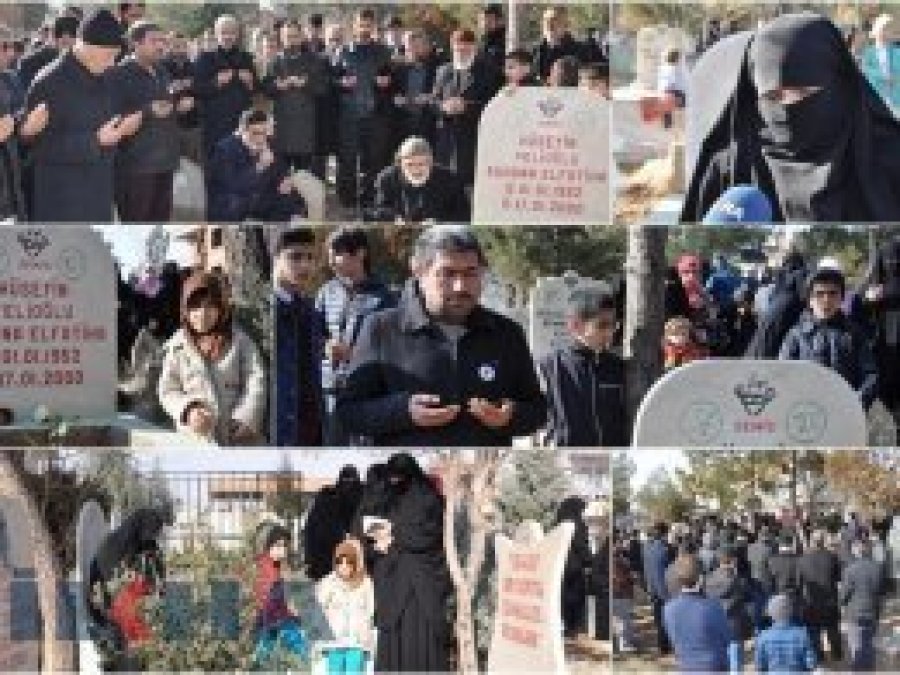 Rêber Huseyîn Velîoglu hat bibîranîn