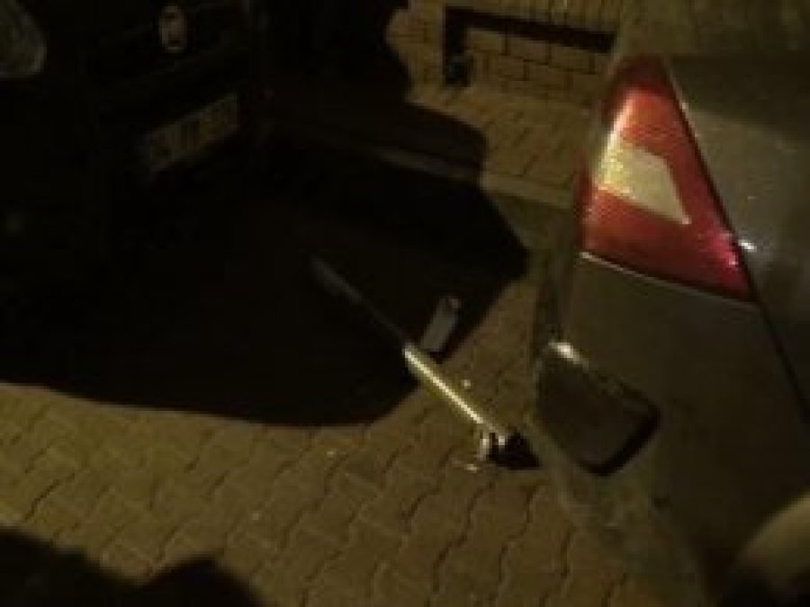 İstanbul Emniyet Müdürlüğü'ne roketatarlı saldırı