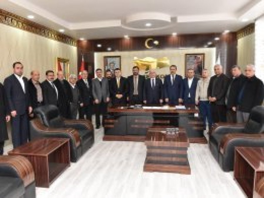'Dış güçler Türkiye üzerinde oyun oynuyor'