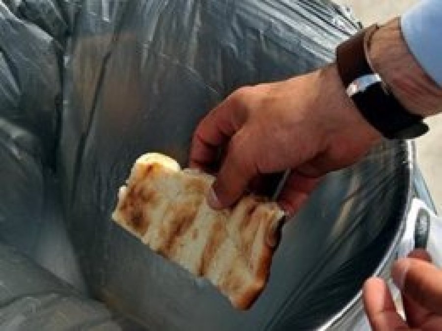 'Türkiye'nin israf ettiği gıdayla Suriye doyar'