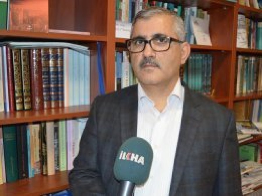 'İslam, birleştirendir ötekileştiren değil'