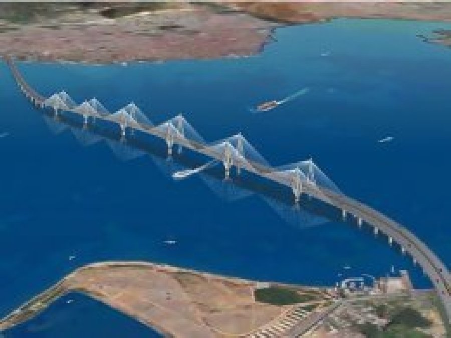 Çanakkale Köprüsü ihalesini Kore firması kazandı