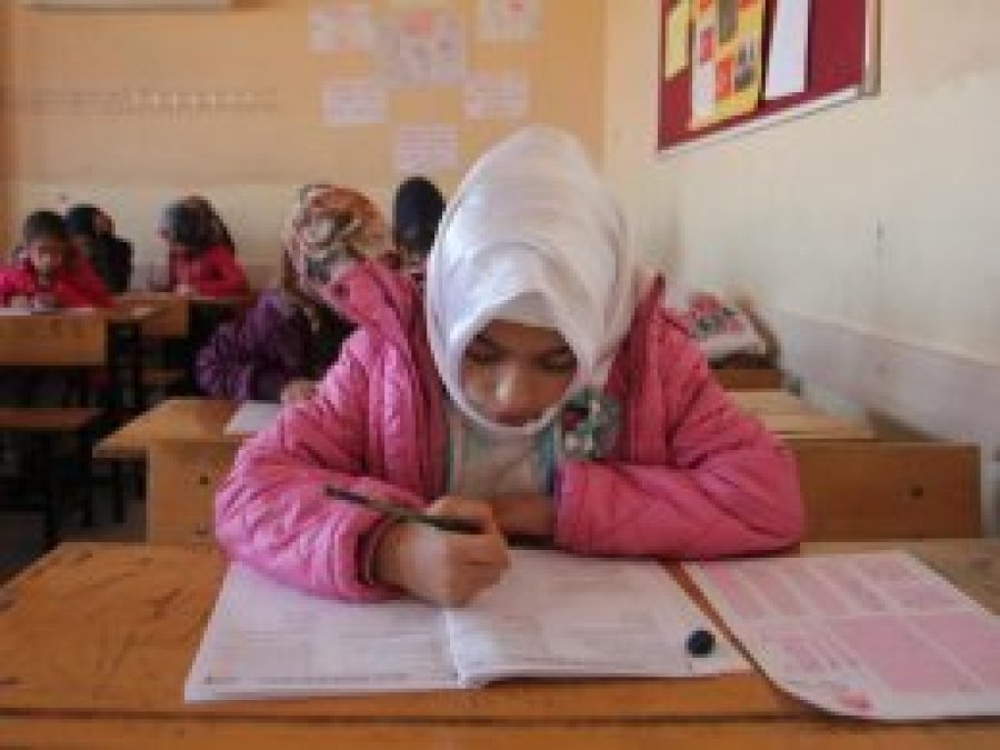 Adanalılar Siyer Sınavı'na akın etti