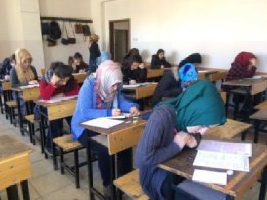Adıyaman'da Siyer Sınavı yapıldı