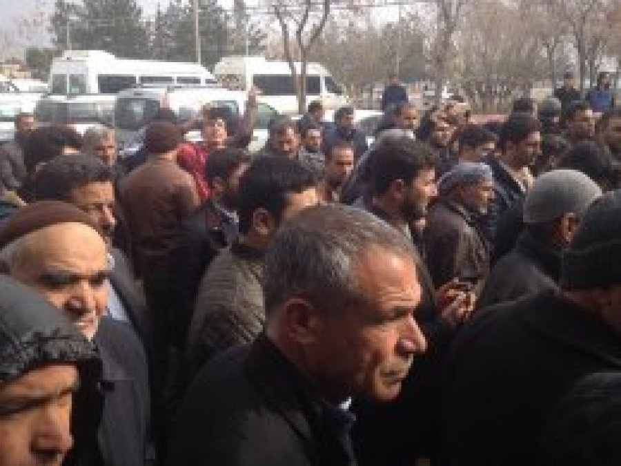 DEDAŞ’a elektrik kesintisi tepkisi